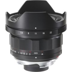 Voigtlander Heliar-Hyper Wide 10mm f/5.6 Aspherical Lens (Leica-M)