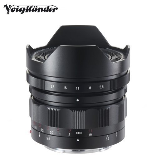 Voigtlander Heliar Hyper Wide 10mm f/5.6 Aspherical Lens (Sony E)
