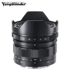 Voigtlander Heliar Hyper Wide 10mm f/5.6 Aspherical Lens (Sony E)