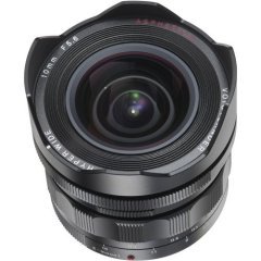 Voigtlander Heliar Hyper Wide 10mm f/5.6 Aspherical Lens (Sony E)