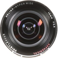 Voigtlander Heliar Hyper Wide 10mm f/5.6 Aspherical Lens (Sony E)