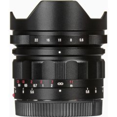 Voigtlander Heliar Hyper Wide 10mm f/5.6 Aspherical Lens (Sony E)