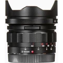 Voigtlander Heliar Hyper Wide 10mm f/5.6 Aspherical Lens (Sony E)