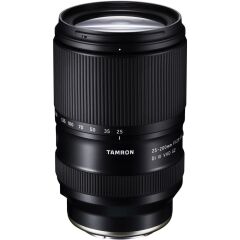 Tamron 25-200mm F2.8-5.6 VXD G2 Sony E Mount Full Frame Zoom Lens(A074S)