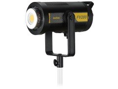 Godox FV200 Flaş / LED200W Video Işığı