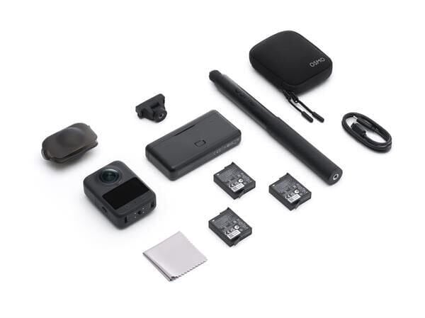 DJI Osmo 360° Adventure Combo