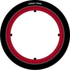 LEE Filters SW150 Mark II Lens Adaptor for Canon 14mm