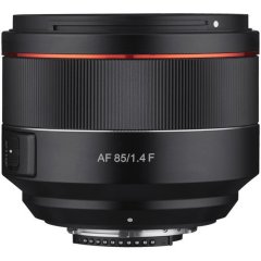 Samyang AF 85mm f/1.4 Lens (Nikon F)