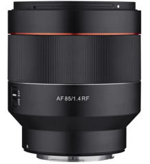 Samyang AF 85mm f/1.4 Lens (Canon RF Mount)