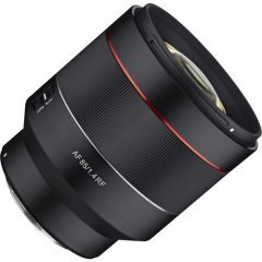 Samyang AF 85mm f/1.4 Lens (Canon RF Mount)