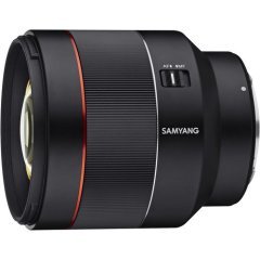 Samyang AF 85mm f/1.4 Lens (Canon RF Mount)