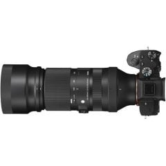 Sigma 100-400mm f/5-6.3 DG DN OS (C) Lens (Sony E Mount)