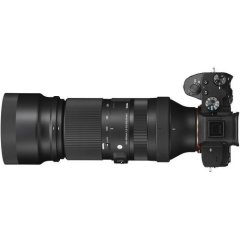 Sigma 100-400mm f/5-6.3 DG DN OS (C) Lens (Sony E Mount)