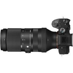 Sigma 100-400mm f/5-6.3 DG DN OS (C) Lens (Sony E Mount)