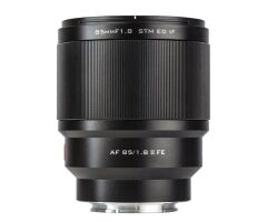 Viltrox AF 85mm f/1.8 FE II STM Lens (Sony E Mount)