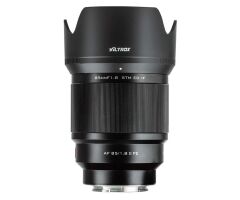 Viltrox AF 85mm f/1.8 FE II STM Lens (Sony E Mount)