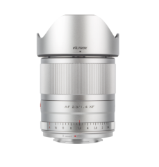 Viltrox AF 23mm f / 1.4 XF Lens (Fujifilm X)(Silver)