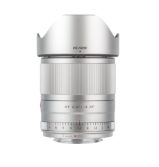 Viltrox AF 23mm f / 1.4 XF Lens (Fujifilm X)(Silver)