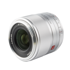 Viltrox AF 23mm f / 1.4 XF Lens (Fujifilm X)(Silver)