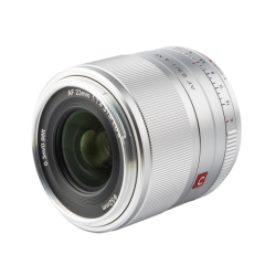 Viltrox AF 23mm f / 1.4 XF Lens (Fujifilm X)(Silver)