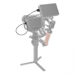 SmallRig 2957B Ultra Slim 4K HDMI To HDMI Kablosu 55cm