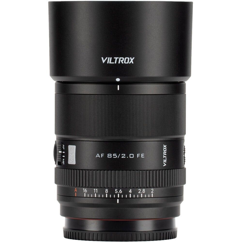 Viltrox AF 85mm F2.0 FE Sony E Mount Full Frame Lens