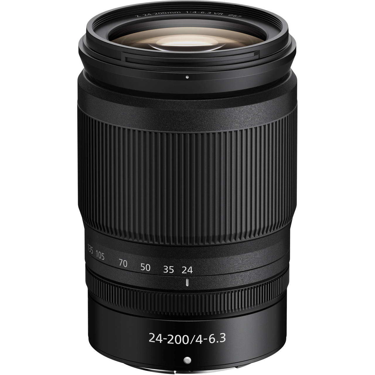 Nikon Z 24-200mm f / 4-6.3 VR Lens