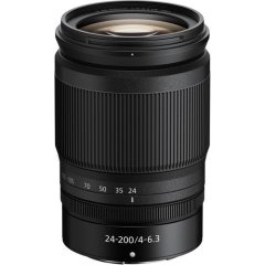 Nikon Z 24-200mm f / 4-6.3 VR Lens