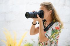 Nikon Z 24-200mm f / 4-6.3 VR Lens