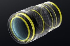 Nikon Z 24-200mm f / 4-6.3 VR Lens