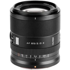 Viltrox AF 85mm F2.0 Nikon Z Evo Full Frame Lens