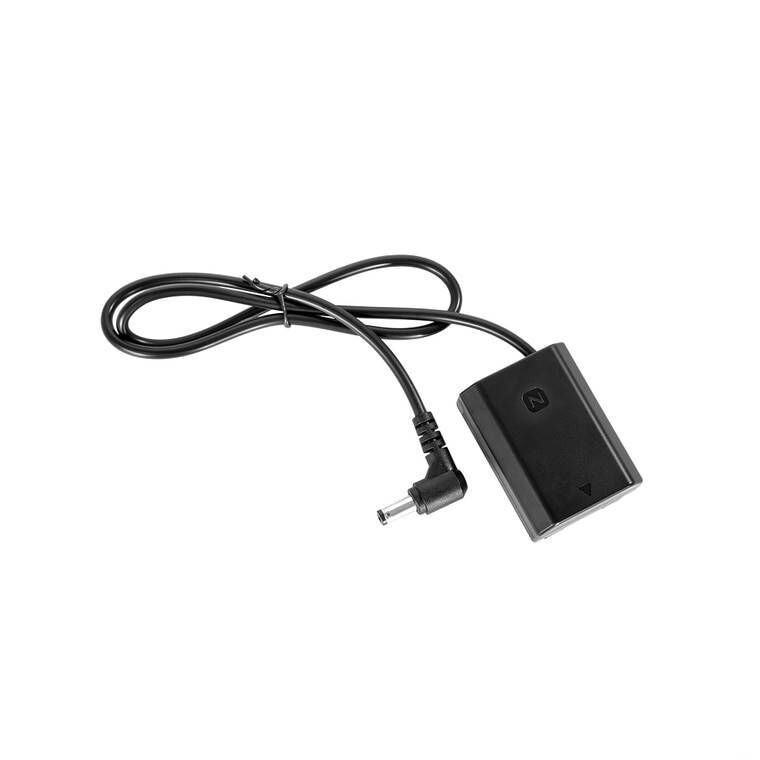 SmallRig 2922B DC5521- NP-FZ100 Kukla Pil Kablosu