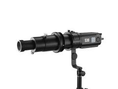 Godox SA-01 S-30 Için 85mm Standart Lens