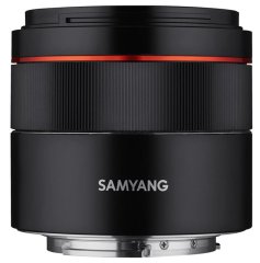 Samyang AF 45mm F/1.8 FE Lens (Sony E Mount)