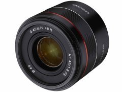 Samyang AF 45mm F/1.8 FE Lens (Sony E Mount)