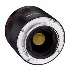 Samyang AF 45mm F/1.8 FE Lens (Sony E Mount)