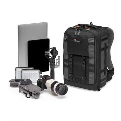 Lowepro Pro Trekker BP 350 AW II Sırt Çantası (Gri)