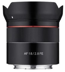 Samyang AF 18mm F/2.8 FE Lens (Sony E Mount)