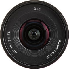 Samyang AF 18mm F/2.8 FE Lens (Sony E Mount)