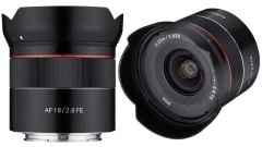Samyang AF 18mm F/2.8 FE Lens (Sony E Mount)