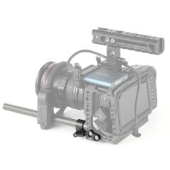 SmallRig 2279 BMPCC 4K & 6K Cage  için  15mm Tek Çubuk Kelepçe