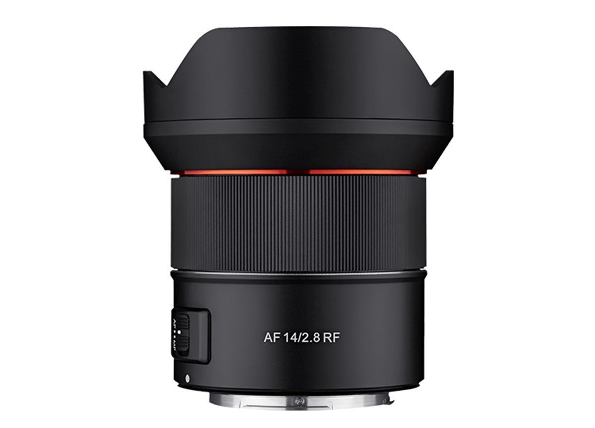 Samyang AF 14mm F2.8 RF (Canon RF Mount)