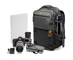 Lowepro Fastpack Pro BP 250 AW III Sırt Çantası (Gri)