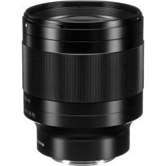 Tokina ATX-M 85mm F / 1.8 FE Lens (Sony E Mount)