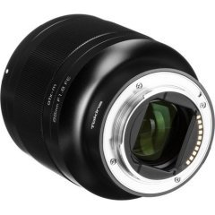 Tokina ATX-M 85mm F / 1.8 FE Lens (Sony E Mount)