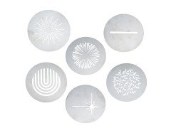 Godox SA-09 001 S-30 Için Gobo Set