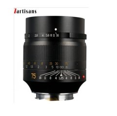 7Artisans 75mm F1.25 Full-Frame Leica (M-Mount)