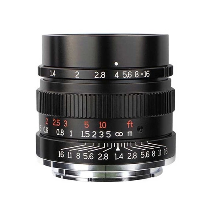 7artisans 35mm F1.4 Sony Lens (Full Frame)