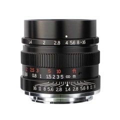 7artisans 35mm F1.4 Sony Lens (Full Frame)