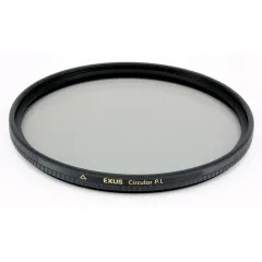 Marumi EXUS Circular PL 77 mm